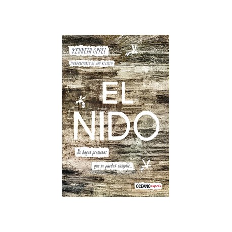 EL NIDO (BOLSILLO)
