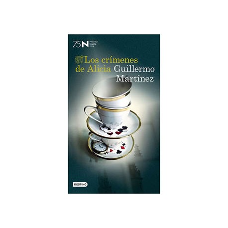 LOS CRIMENES DE ALICIA