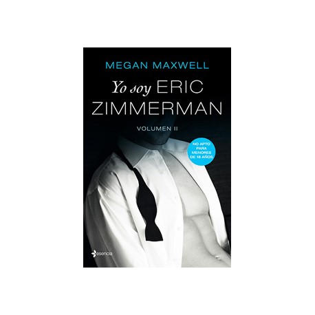 YO SOY ERIC ZIMMERMAN VOLUMEN 2