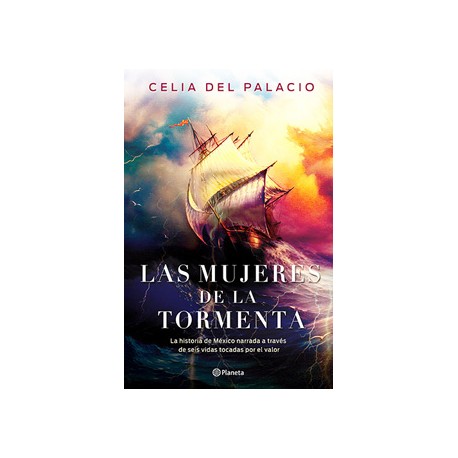 LAS MUJERES DE LA TORMENTA