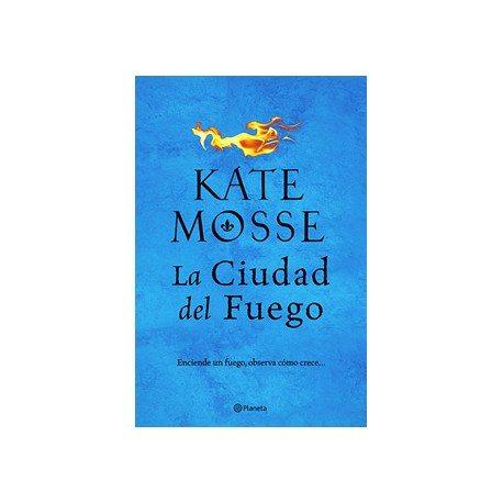 LA CIUDAD DEL FUEGO