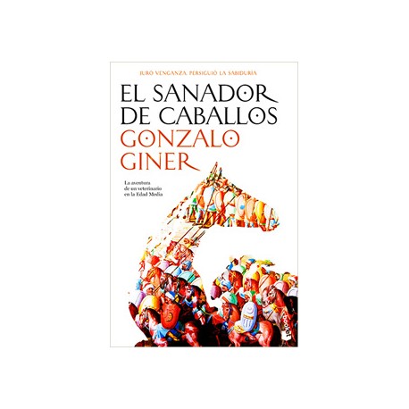 EL SANADOR DE CABALLOS