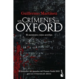 LOS CRIMENES DE OXFORD