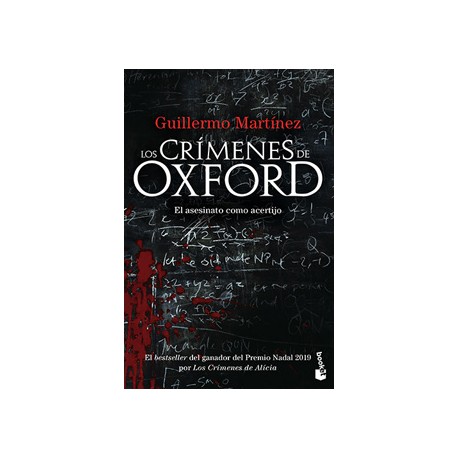 LOS CRIMENES DE OXFORD