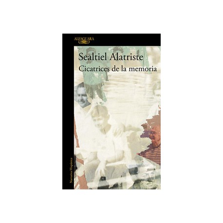 CICATRICES DE LA MEMORIA