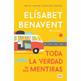 TODA LA VERDAD DE MIS MENTIRAS