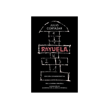 RAYUELA (EDICION CONMEMORATIVA R.A.E.)