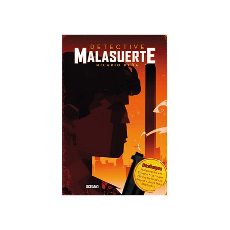 DETECTIVE MALASUERTE