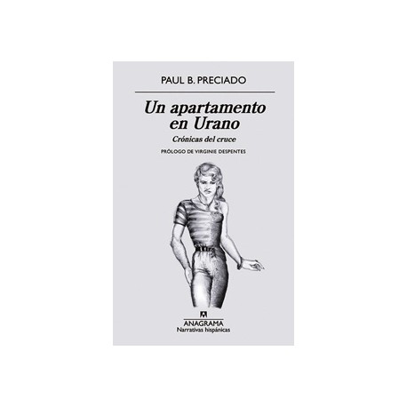 UN APARTAMENTO EN URANO. CRONICAS DEL CRUCE