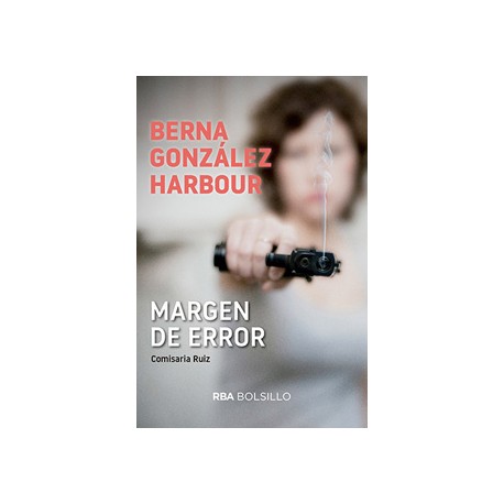 MARGEN DE ERROR. COMISARIA RUIZ (BOLSILLO)