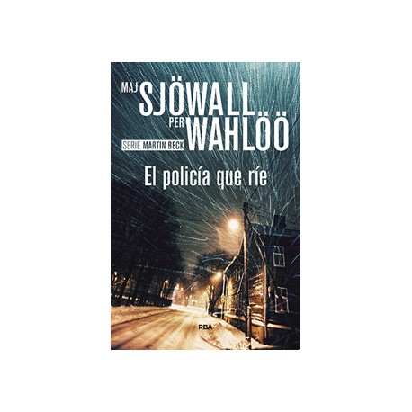 POLICIA QUE RIE