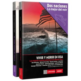 SERIE NOVELA NEGRA (2 VOLUMENES)
