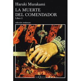 LA MUERTE DEL COMENDADOR: LIBRO 2