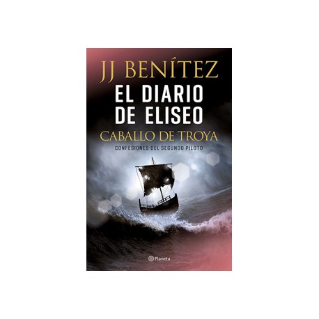EL DIARIO DE ELISEO (CONFESIONES DEL SEGUNDO PILOTO)