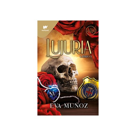 LUJURIA: LIBRO 1 (PECADOS PLACENTEROS 2)