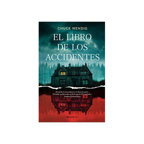 EL LIBRO DE LOS ACCIDENTES