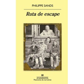 RUTA DE ESCAPE