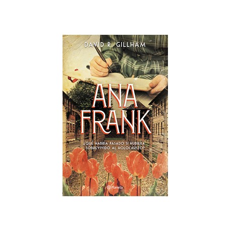 ANA FRANK ¿QUE HABRIA PASADO SI HUBIERA SOBREVIVIDO AL HOLOCAUSTO?