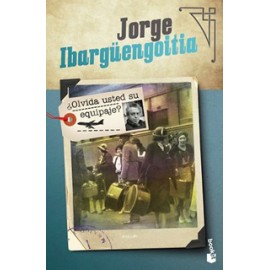 ¿OLVIDA USTED SU EQUIPAJE?