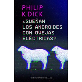 SUEÑAN LOS ANDROIDES CON OVEJAS ELECTRICAS