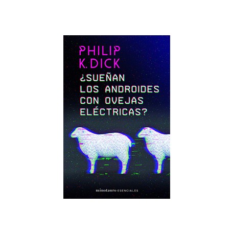 SUEÑAN LOS ANDROIDES CON OVEJAS ELECTRICAS