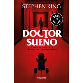 DOCTOR SUEÑO (PORTADA DE LA PELICULA)