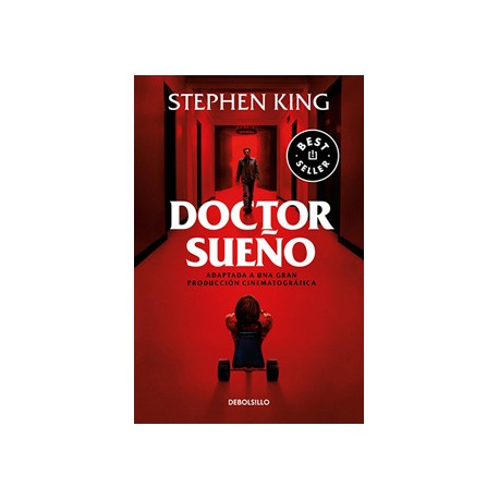 DOCTOR SUEÑO (PORTADA DE LA PELICULA)