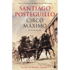 CIRCO MAXIMO: LA IRA DE TRAJANO