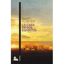 LA CASA DE LOS ESPIRITUS