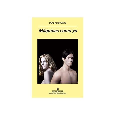 MAQUINAS COMO YO
