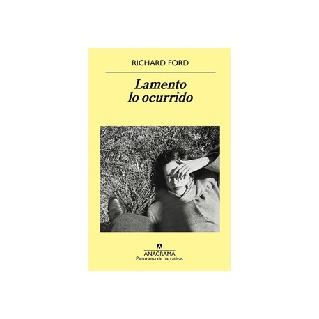 LAMENTO LO OCURRIDO