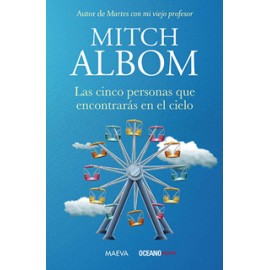 LAS CINCO PERSONAS QUE ENCONTRARAS EN EL CIELO (BOLSILLO)
