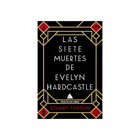 LAS SIETE MUERTES DE EVELYN HARDCASTLE