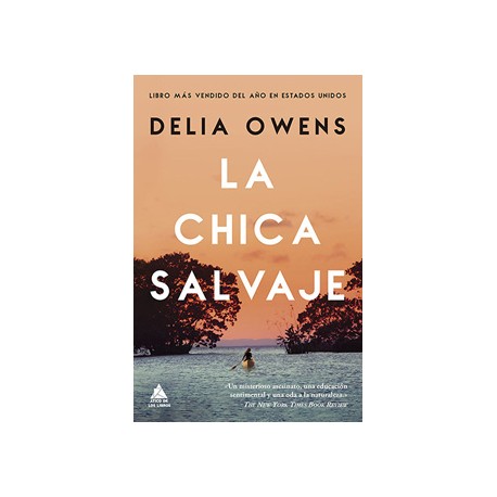 LA CHICA SALVAJE