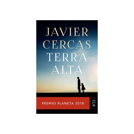 TERRA ALTA (PREMIO PLANETA 2019)