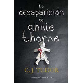 LA DESAPARICION DE ANNIE THORNE