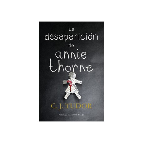 LA DESAPARICION DE ANNIE THORNE