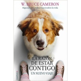 LA RAZON DE ESTAR CONTIGO VOL. 2: UN NUEVO VIAJE