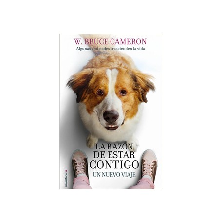 LA RAZON DE ESTAR CONTIGO VOL. 2: UN NUEVO VIAJE