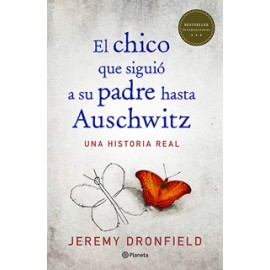 EL CHICO QUE SIGUIO A SU PADRE HASTA AUSCHWITZ