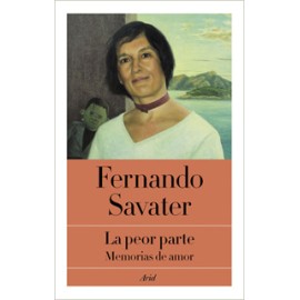 LA PEOR PARTE. MEMORIAS DE AMOR