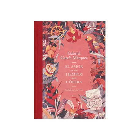EL AMOR EN LOS TIEMPOS DEL COLERA (EDICION ILUSTRADA)