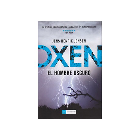 OXEN: EL HOMBRE OSCURO