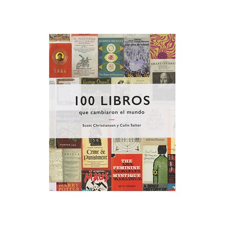 100 LIBROS QUE CAMBIARON EL MUNDO