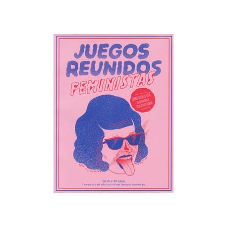 JUEGOS REUNIDOS FEMINISTAS