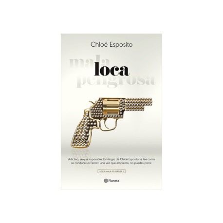 LOCA (LOCA, MALA, PELIGROSA VOL 1)