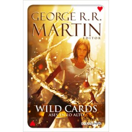 WILD CARDS VOL. 2: ASES EN LO ALTO (BOLSILLO)