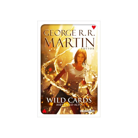 WILD CARDS VOL. 2: ASES EN LO ALTO (BOLSILLO)