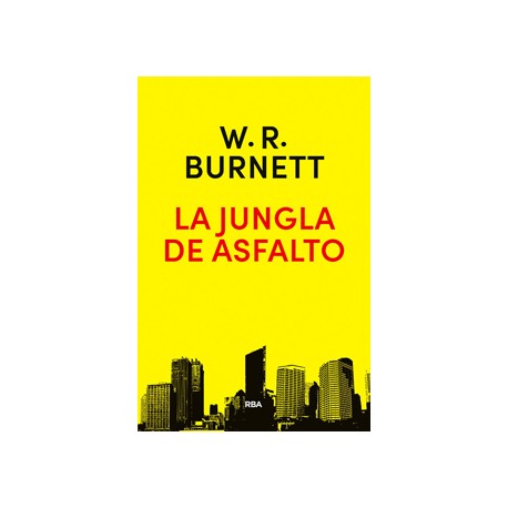 LA JUNGLA DE ASFALTO