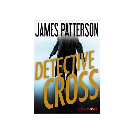 DETECTIVE CROSS (BOLSILLO)
